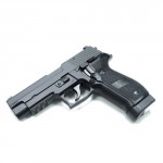 KJ Works Модель пистолета SIG-Sauer P226 (KP-01.CO2), металл, CO2